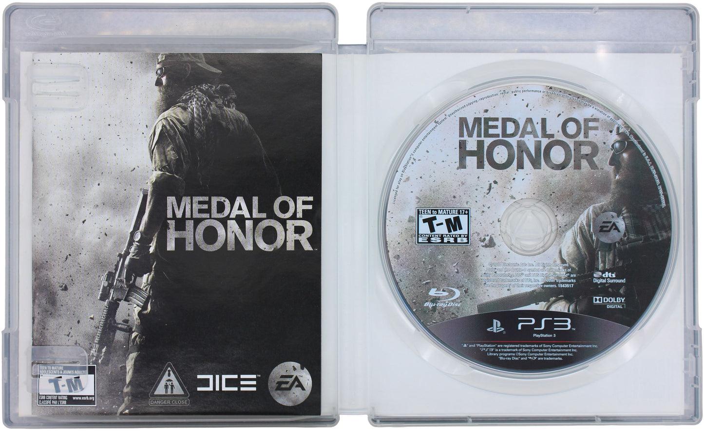 Medal Of Honor