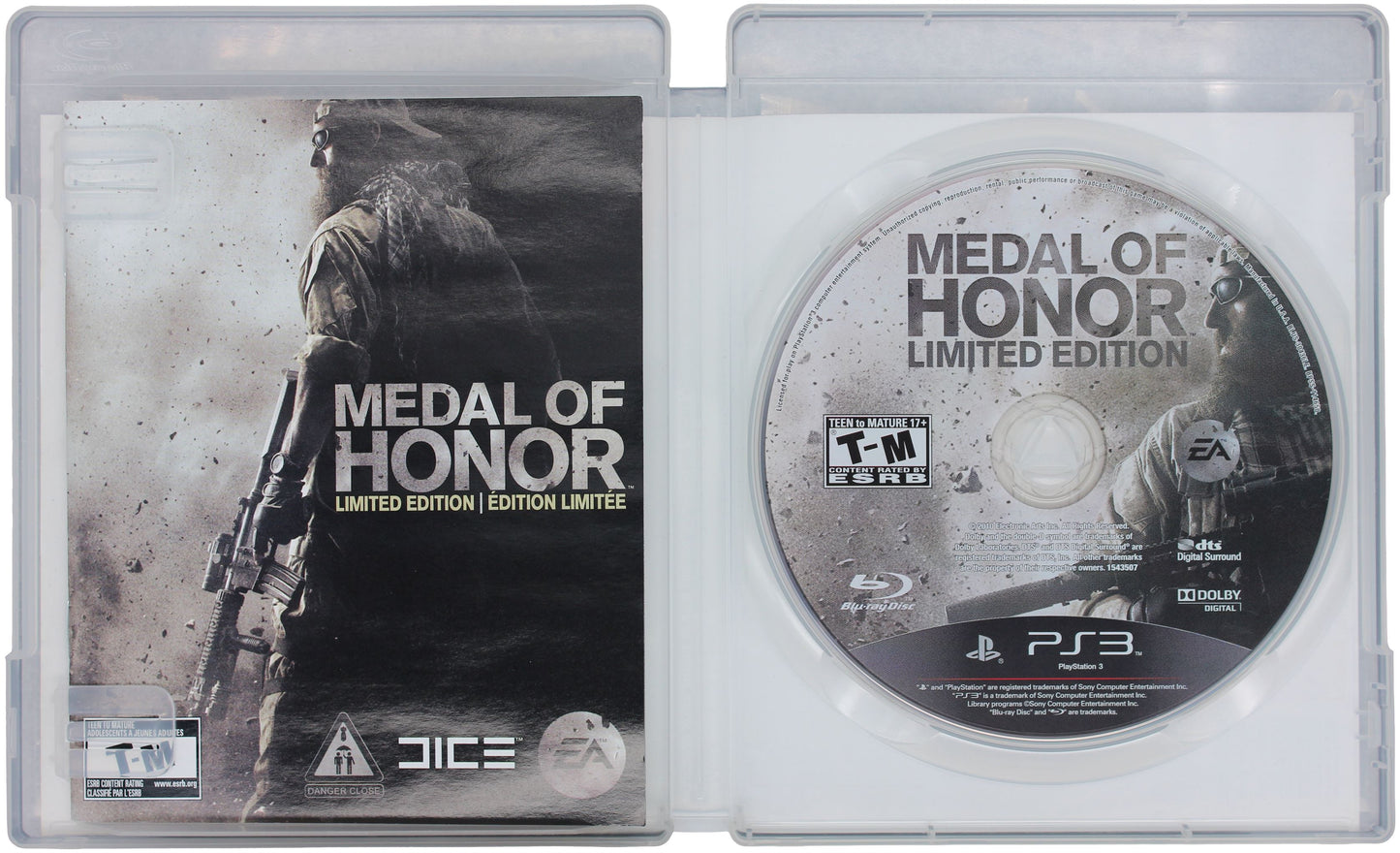 Medal Of Honor