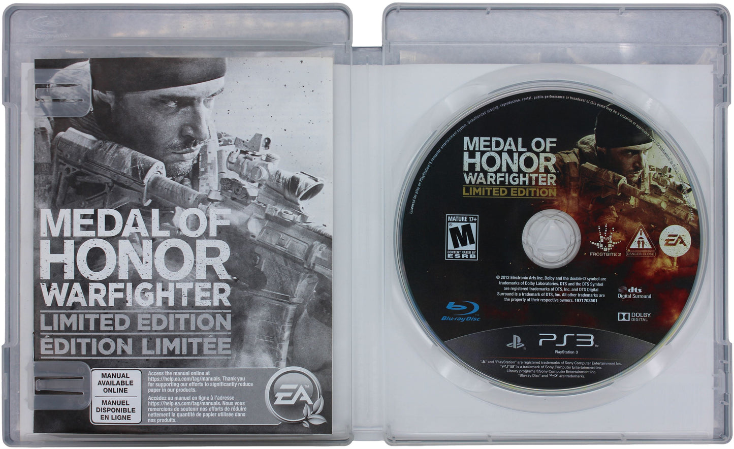 Medal Of Honor: Warfighter [Limited Edition]