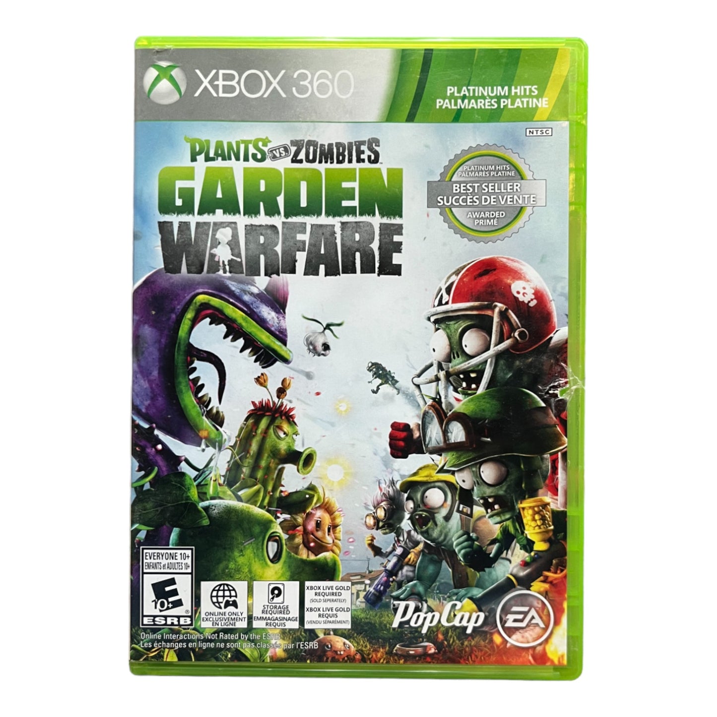 Plants Vs. Zombies: Garden Warfare (Xbox 360)