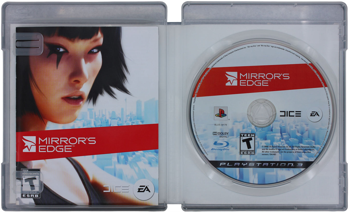 Mirror's Edge