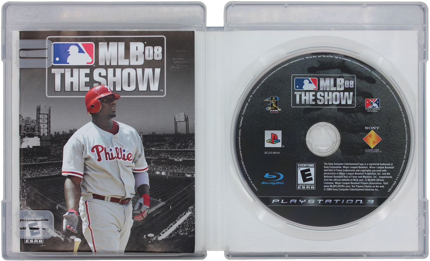 MLB 08: The Show