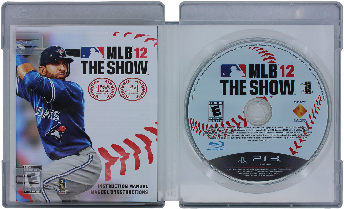 MLB 12: The Show