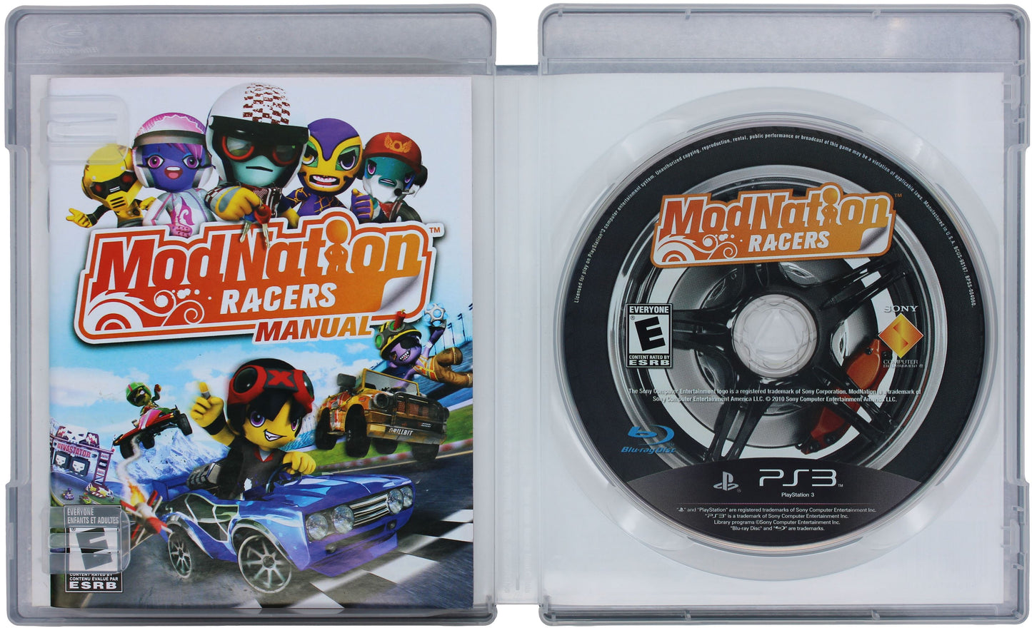 ModNation Racers