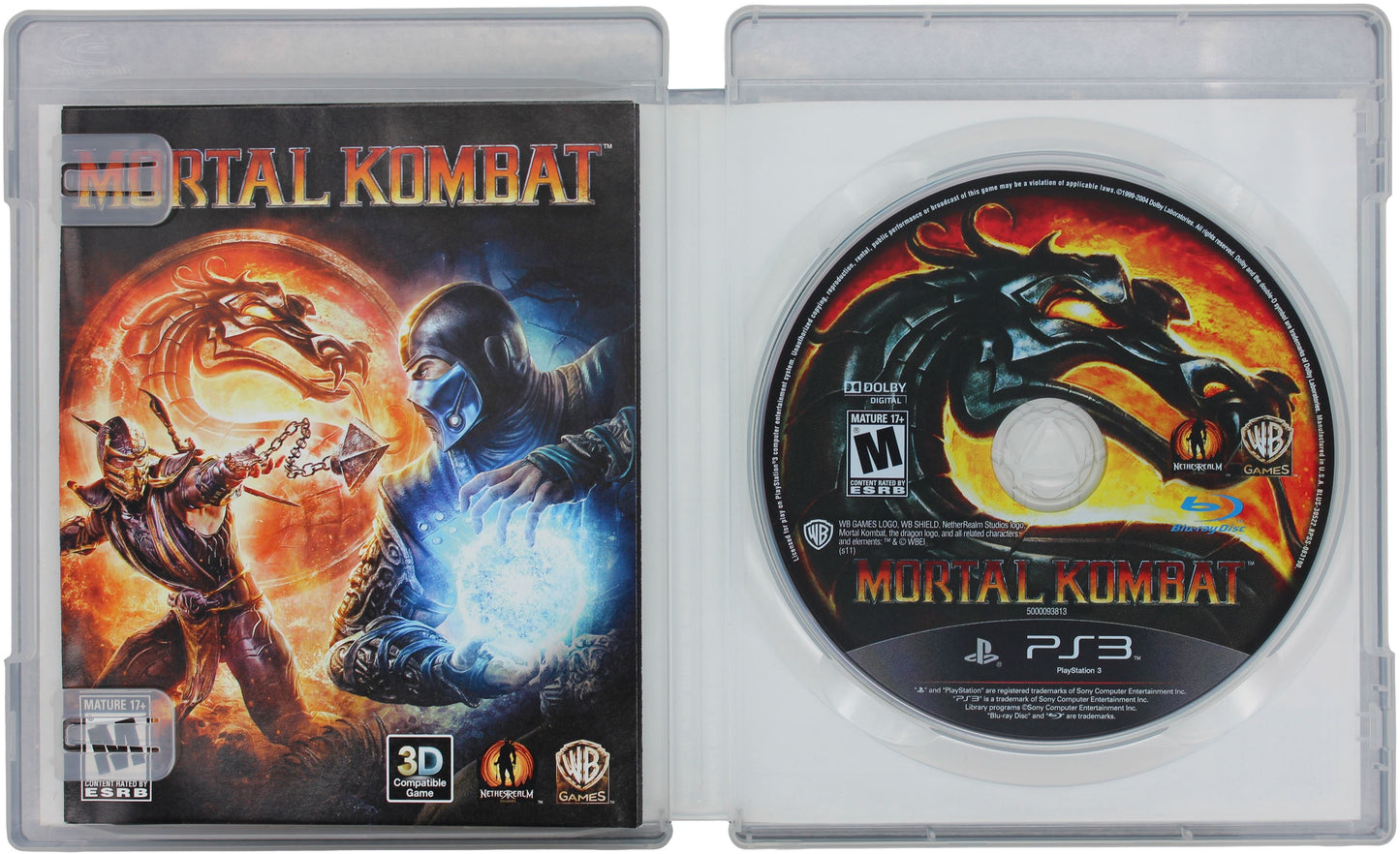 Mortal Kombat