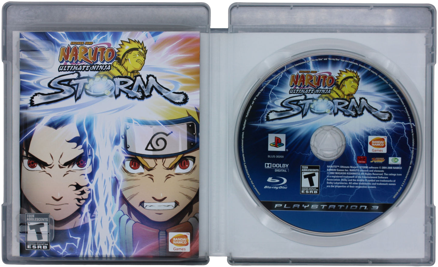 Naruto: Ultimate Ninja Storm