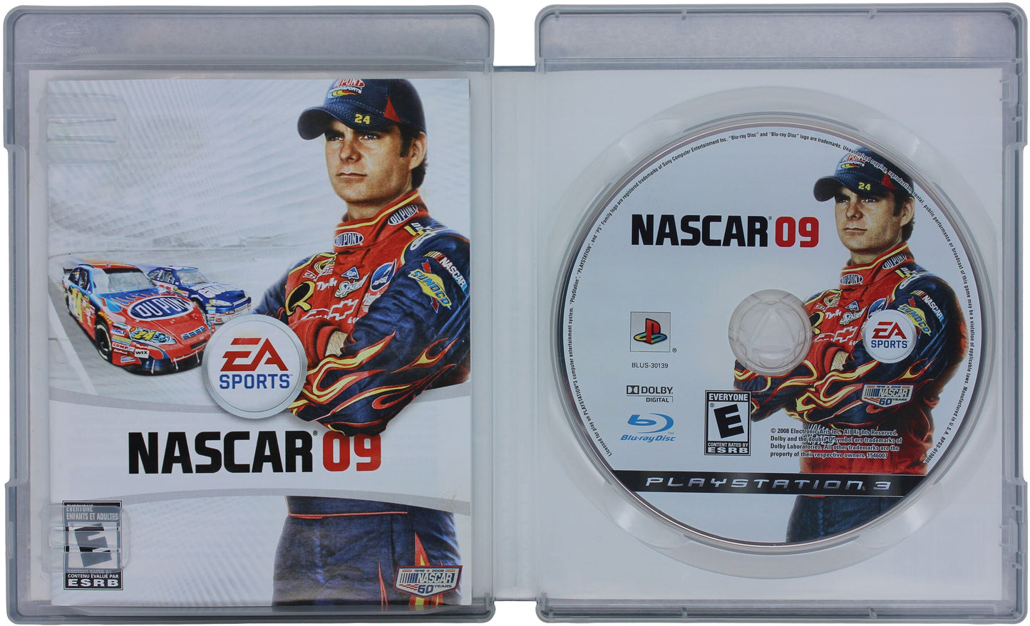 NASCAR 09