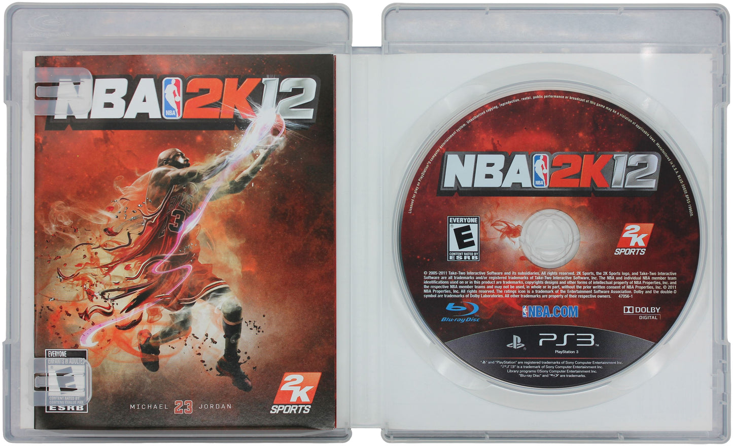 NBA 2K12