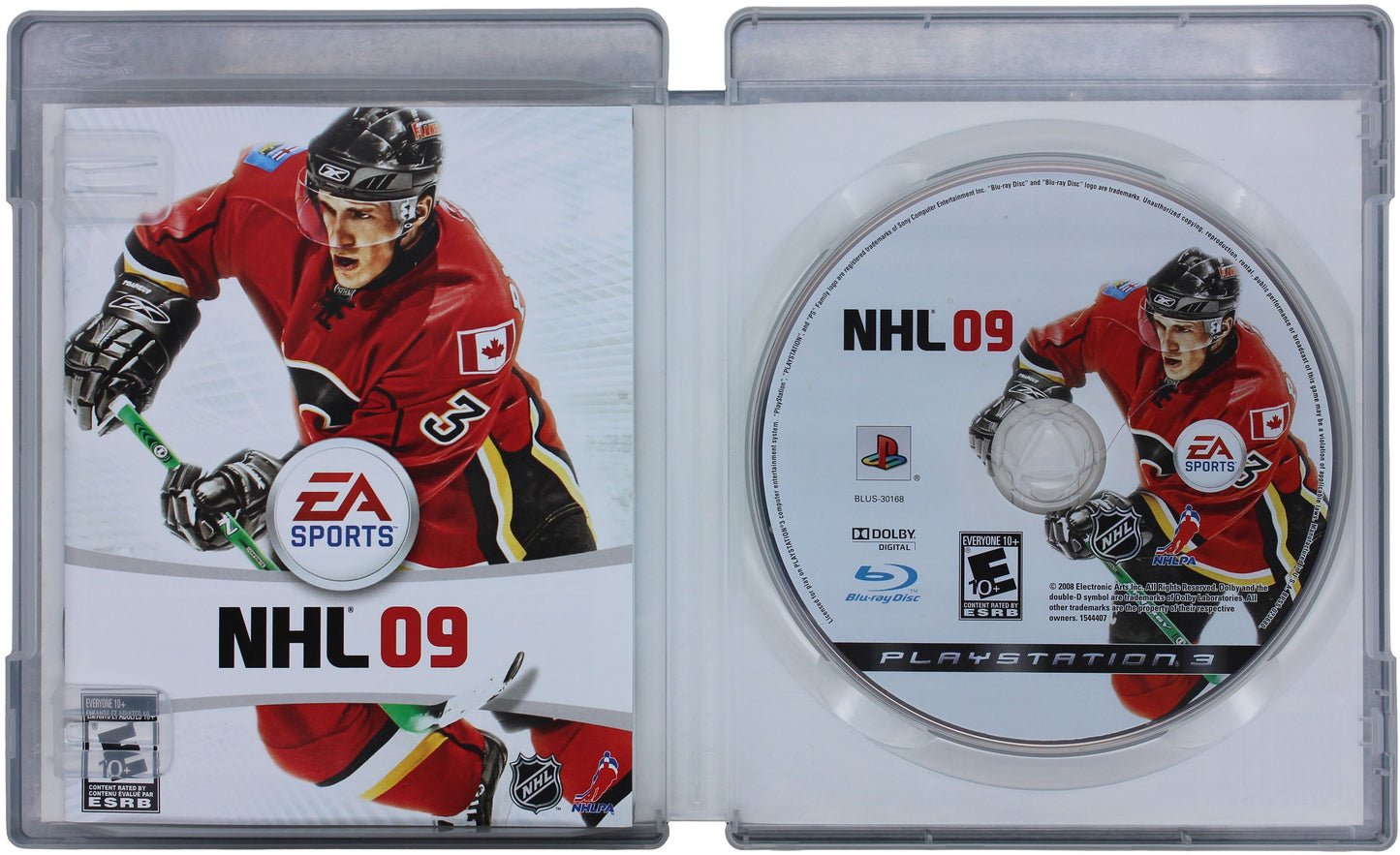 NHL 09