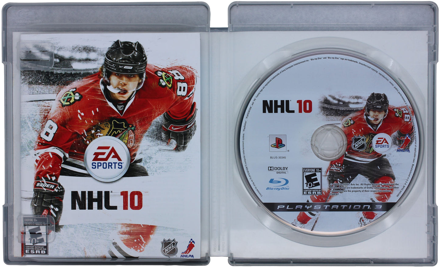 NHL 10