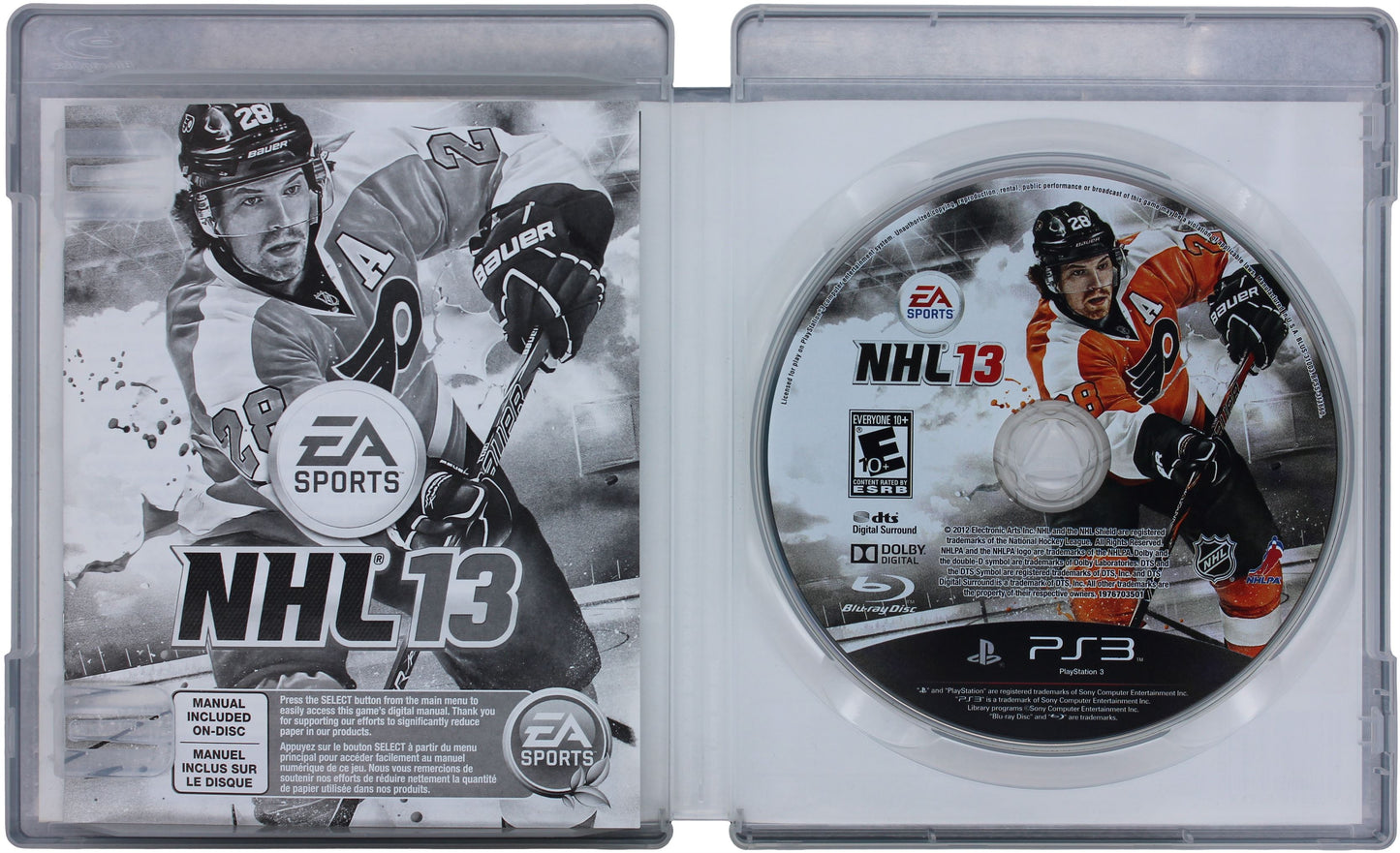 NHL 13