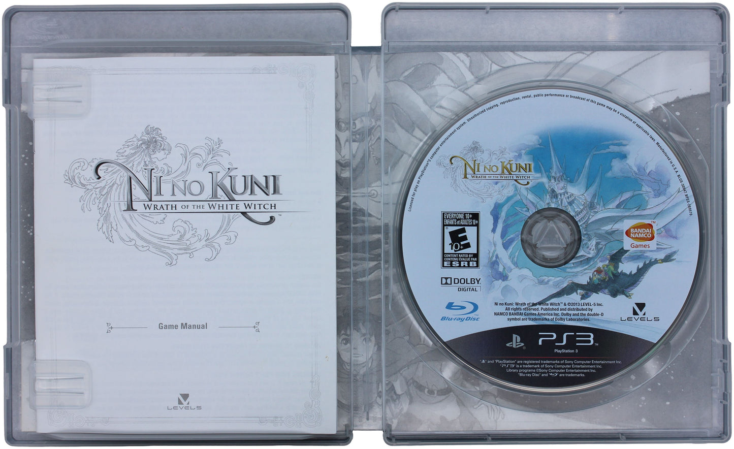 Ni No Kuni: Wrath Of The White Witch