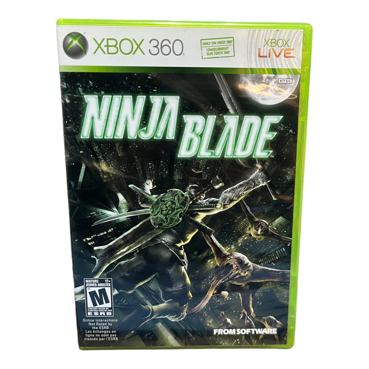 Ninja Blade (Xbox360)