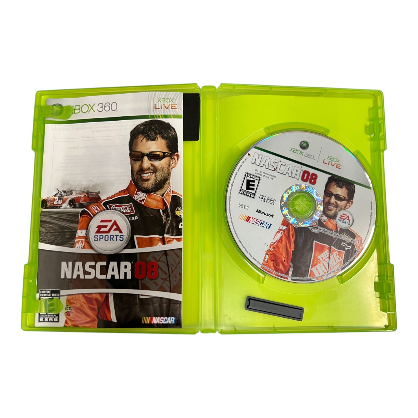 NASCAR 08 (Xbox 360)