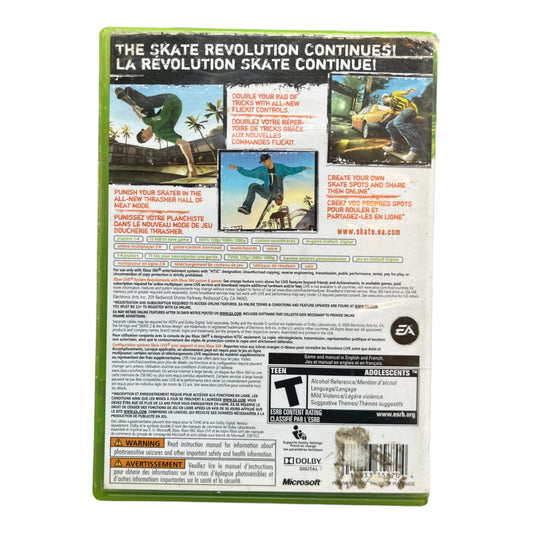 Skate 2 (Xbox 360)