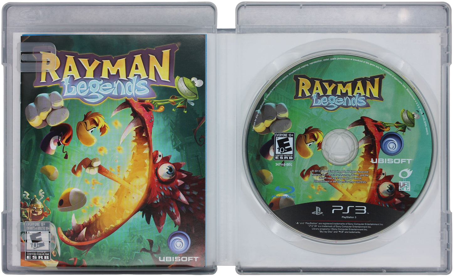 Rayman: Legends