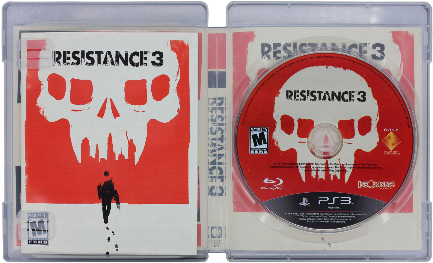 Resistance 3