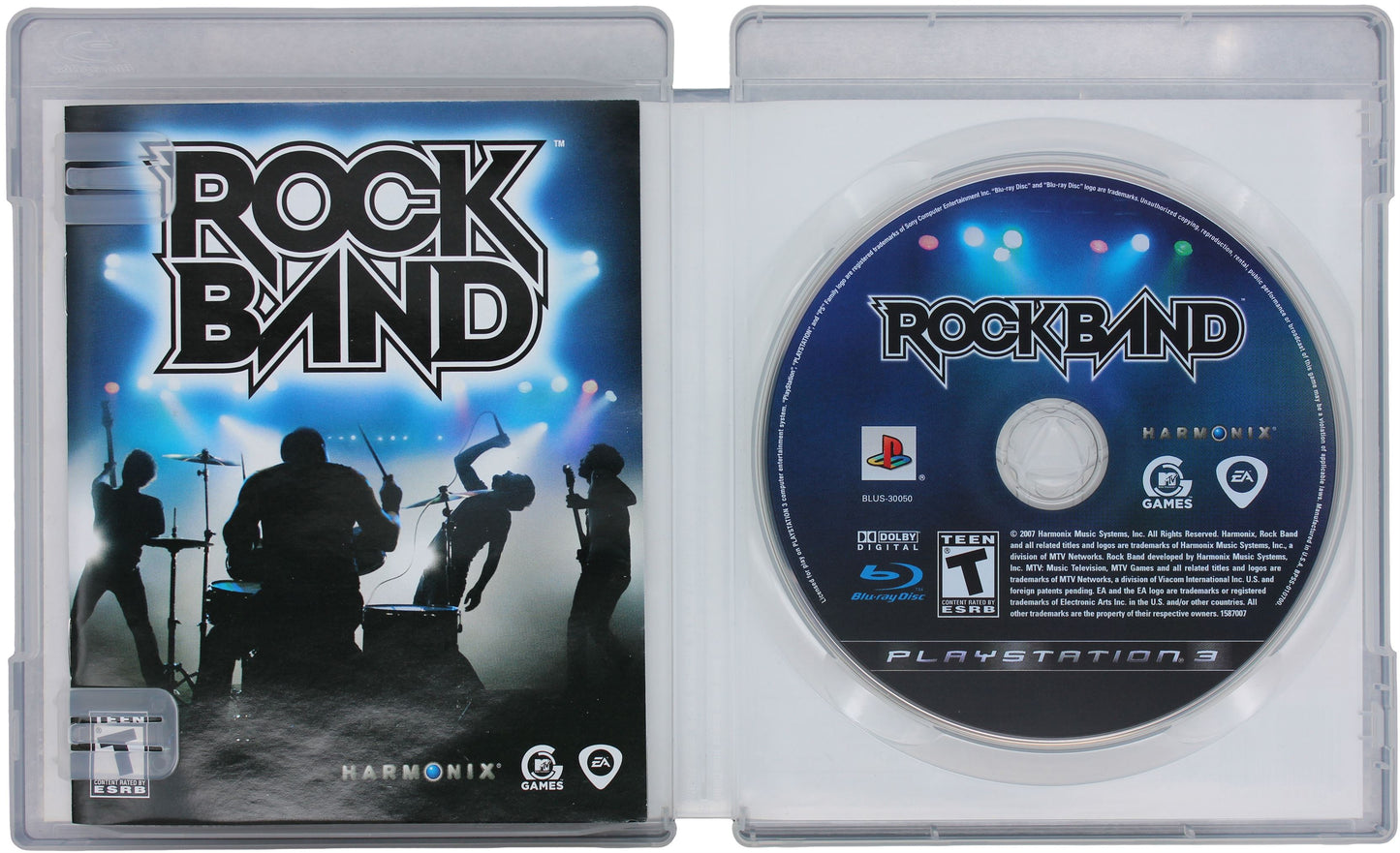 Rock Band (PS3)