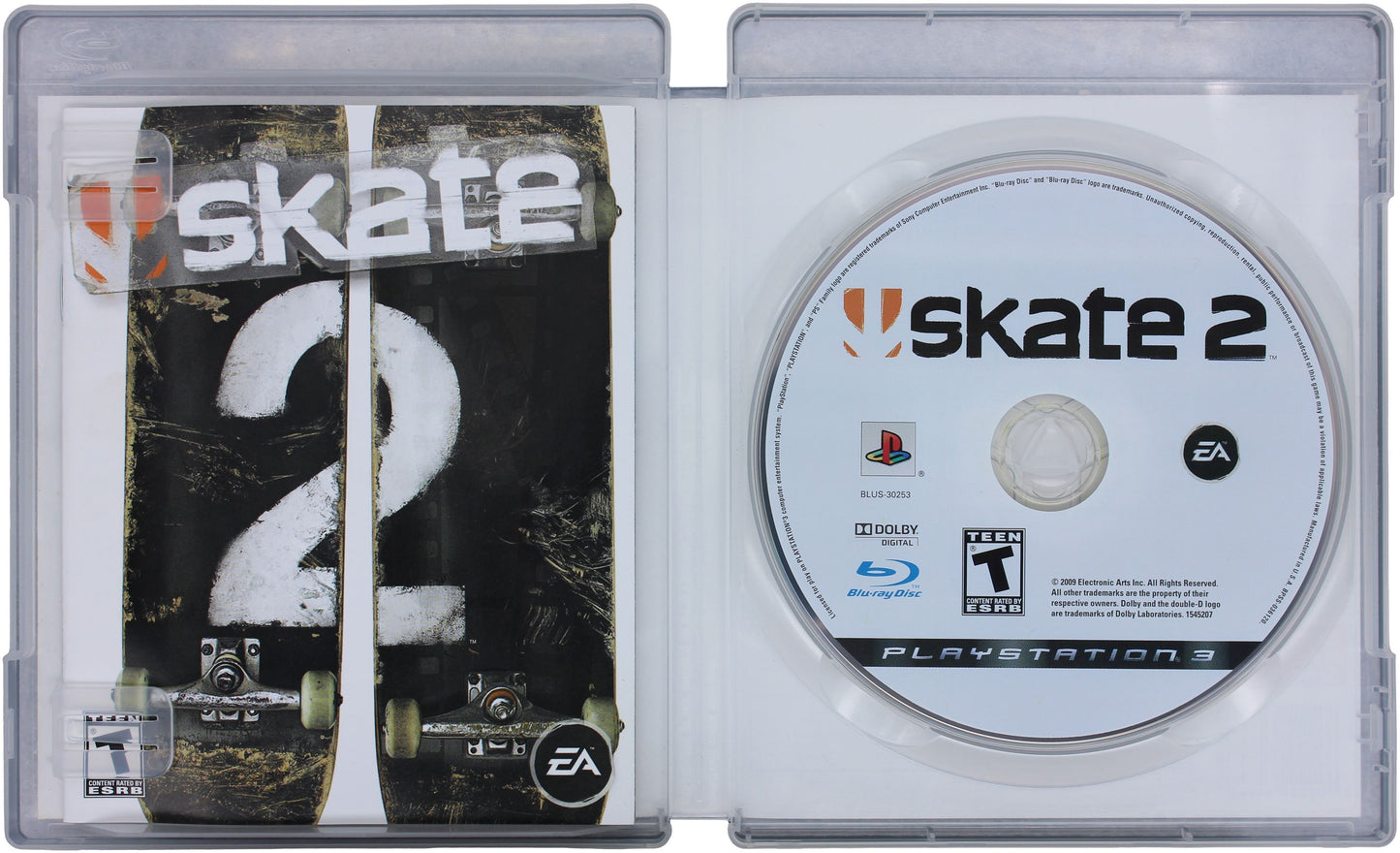 Skate 2 (PS3)