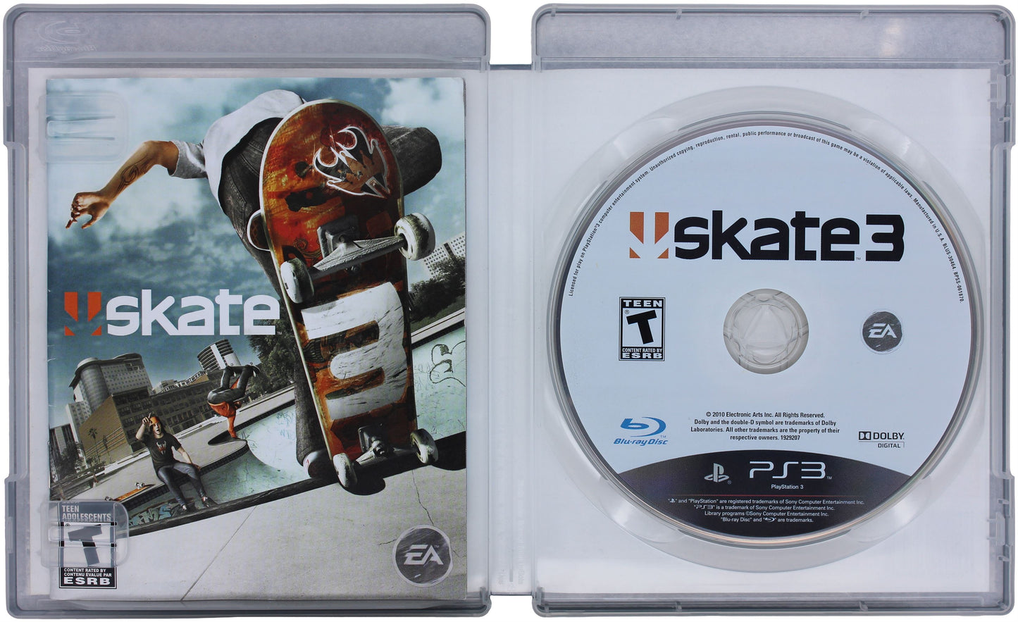 Skate 3 (PS3)