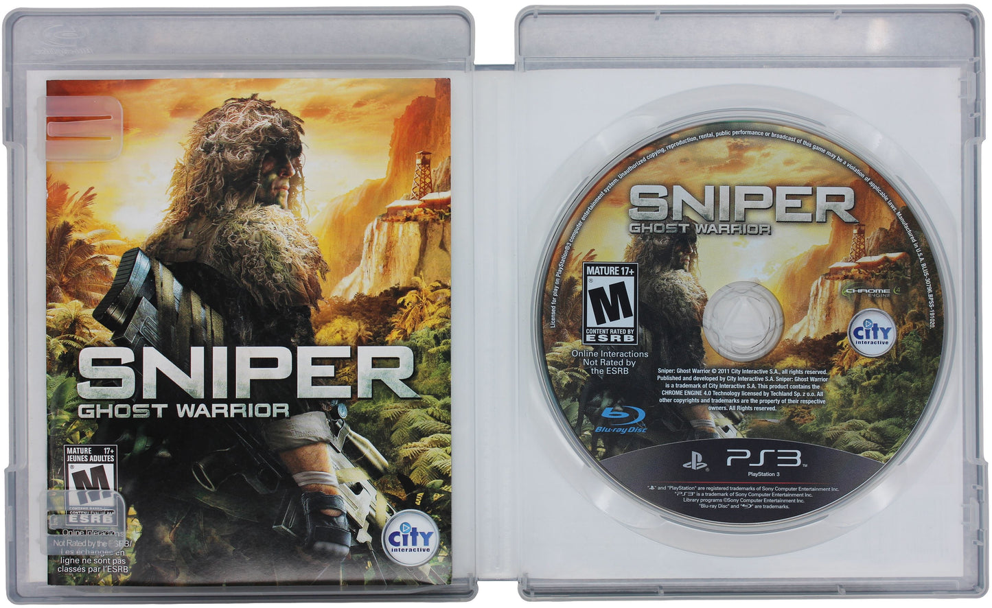 Sniper: Ghost Warrior