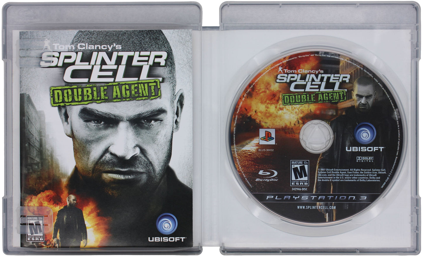 Splinter Cell: Double Agent