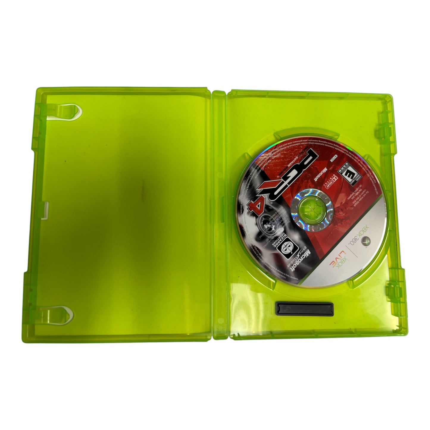 Project Gotham Racing 4 (Xbox 360)