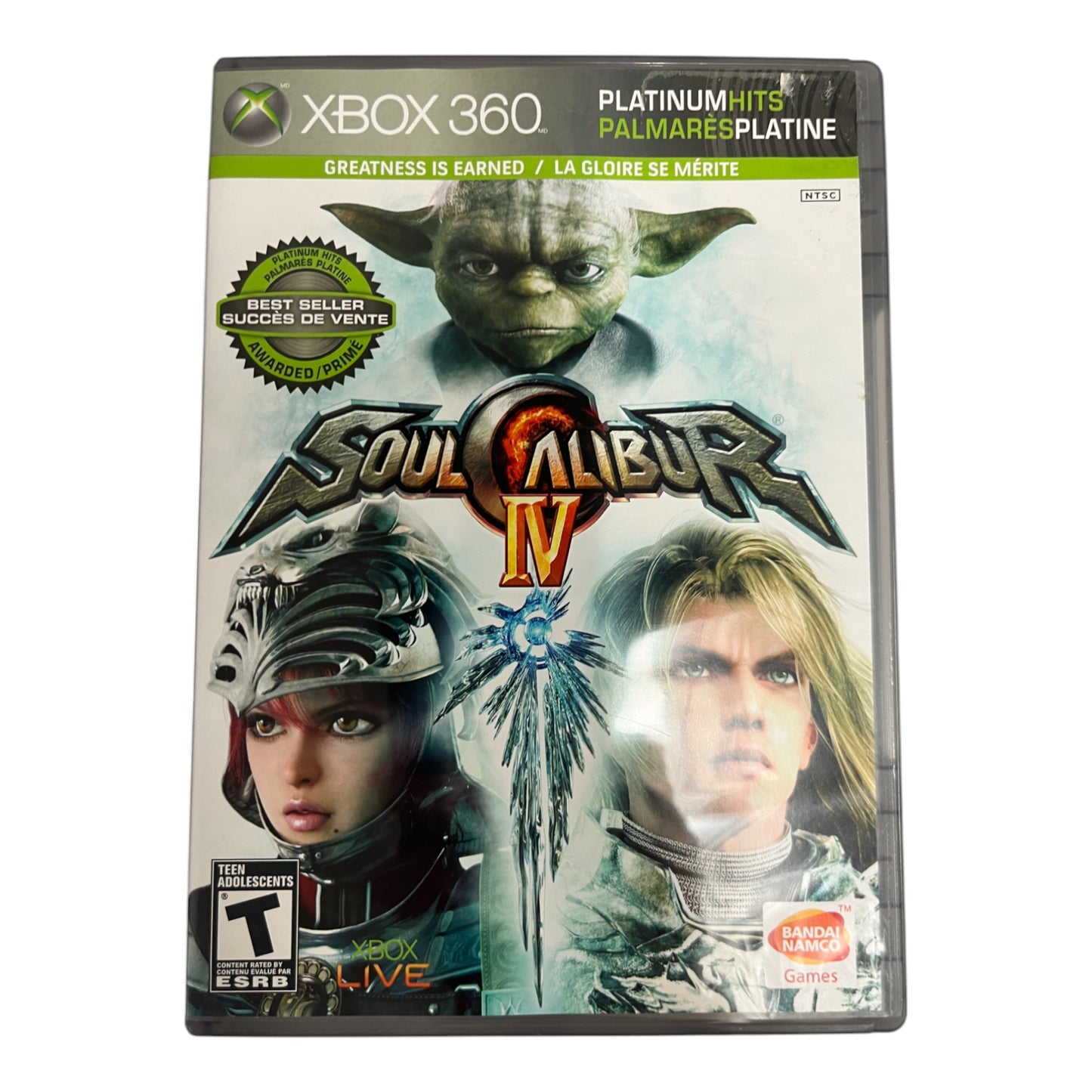 Soul Calibur IV (Xbox 360)