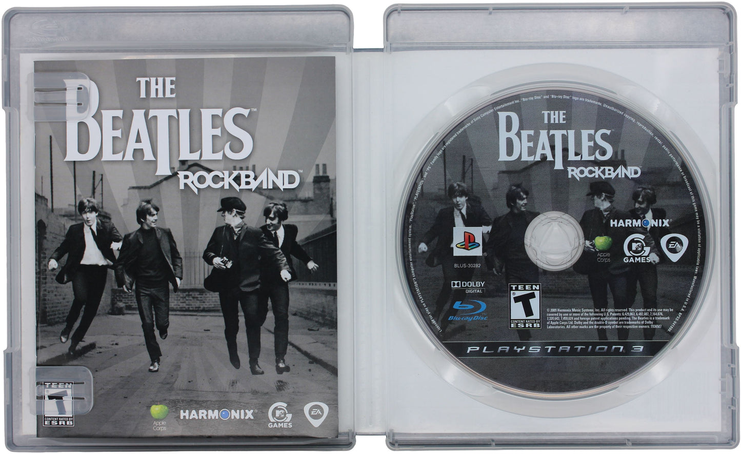 The Beatles: Rock Band (PS3)