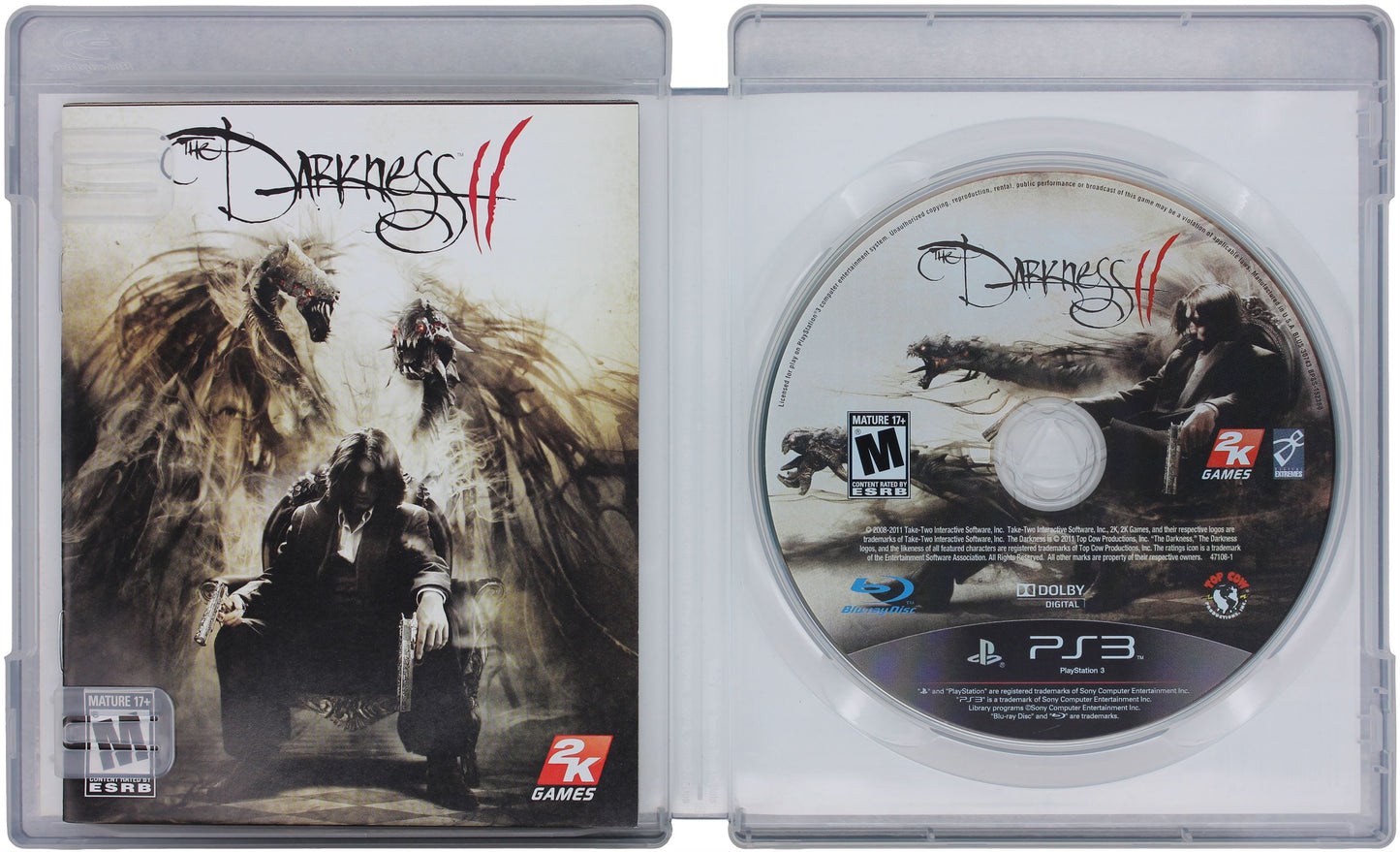 The Darkness II [Limited Edition]