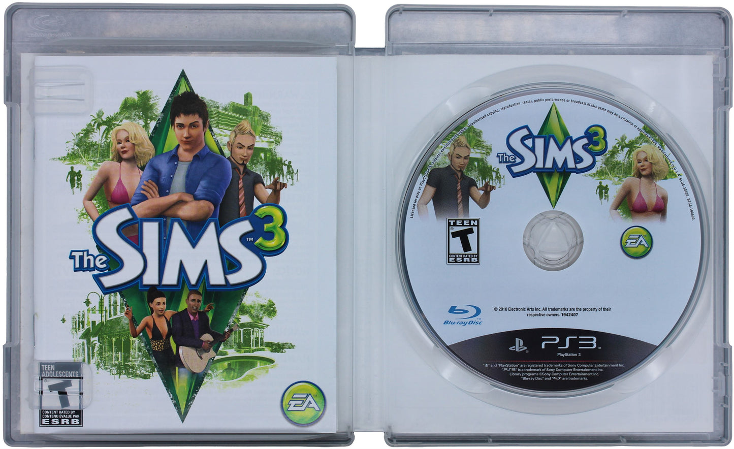 The Sims 3