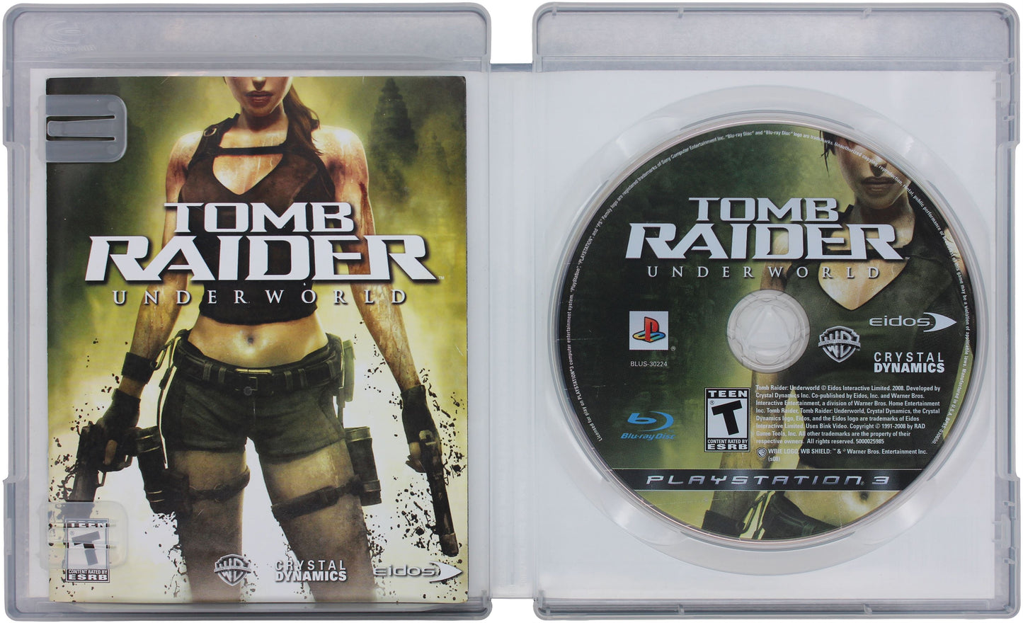 Tomb Raider: Underworld