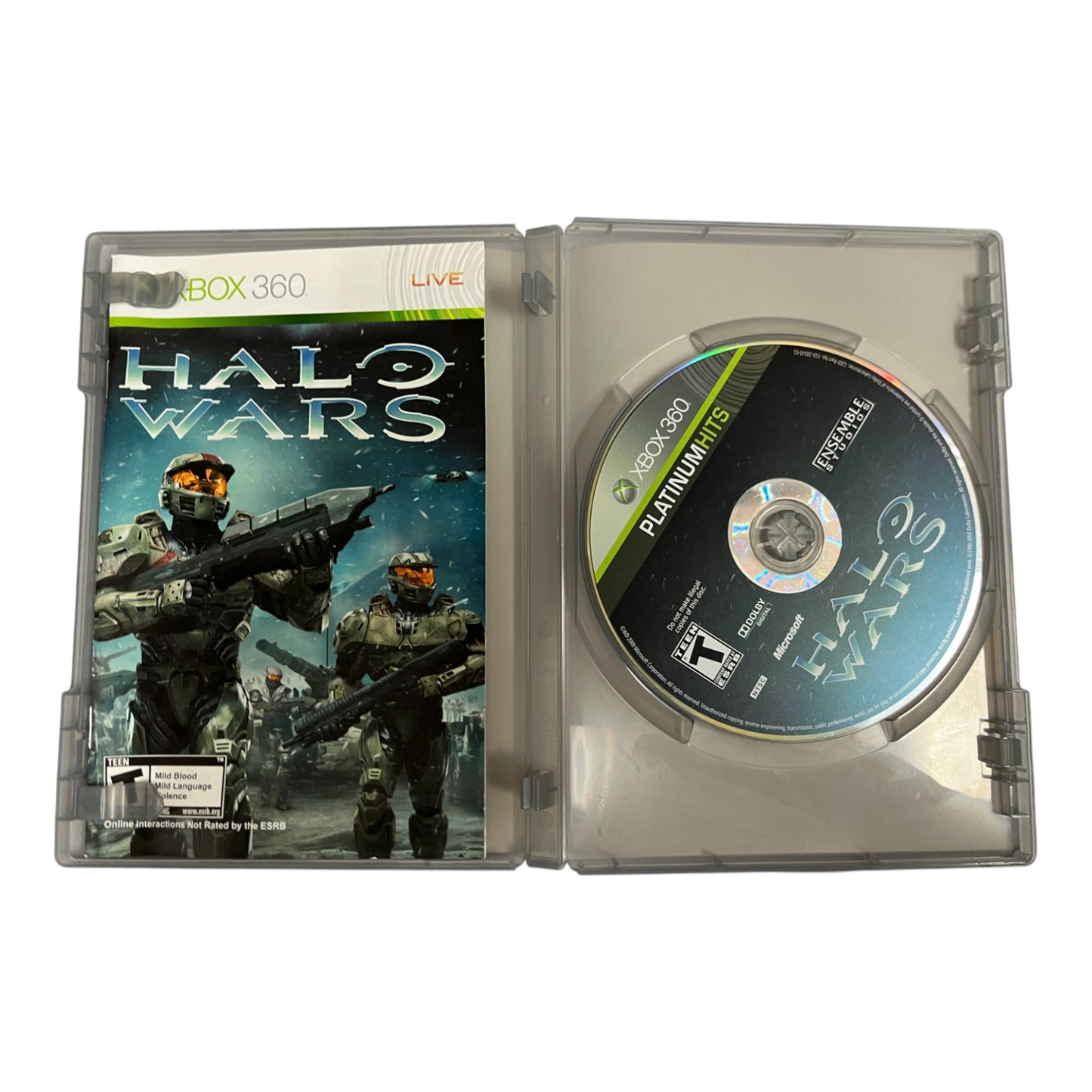 Halo Wars (Xbox 360)