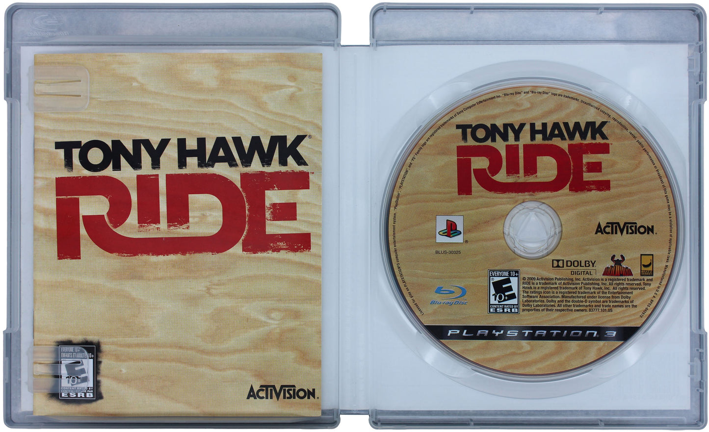 Tony Hawk: Ride [Not For Resale]