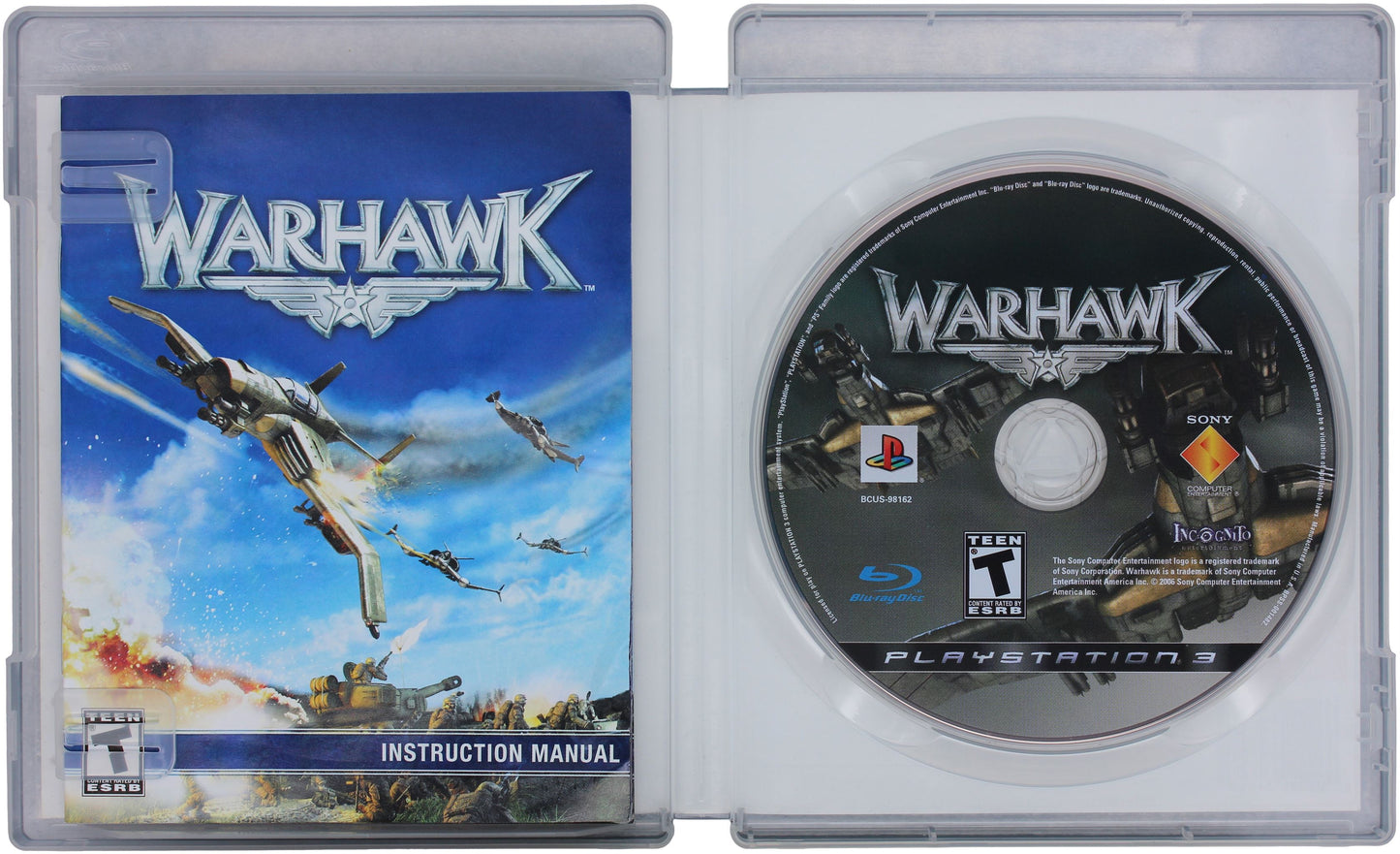 Warhawk