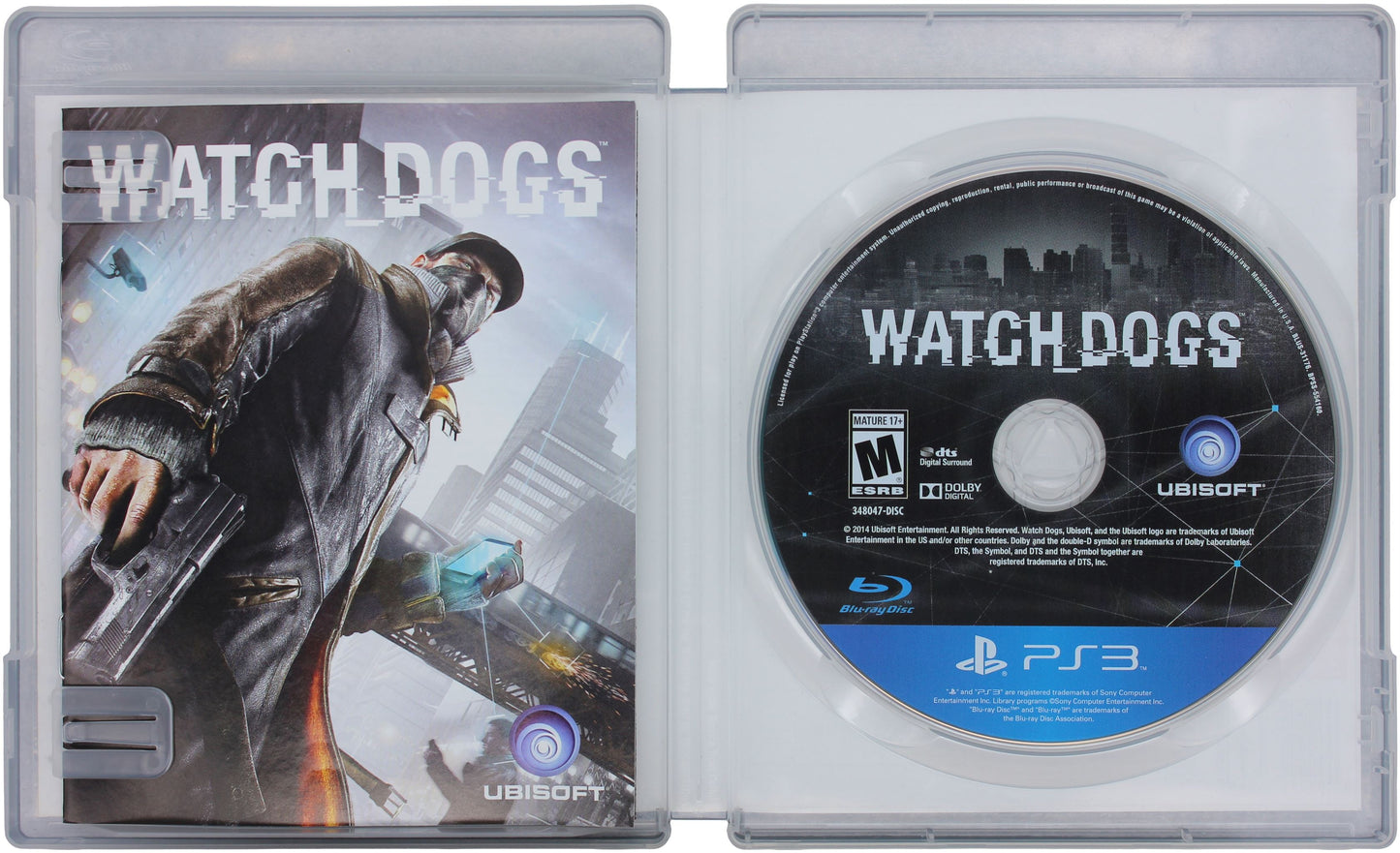 Watch Dogs