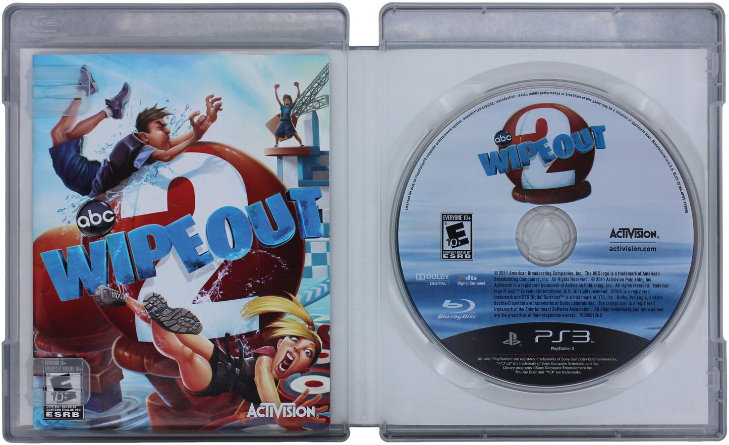 Wipeout 2