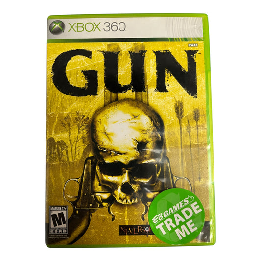 Gun (Xbox 360)