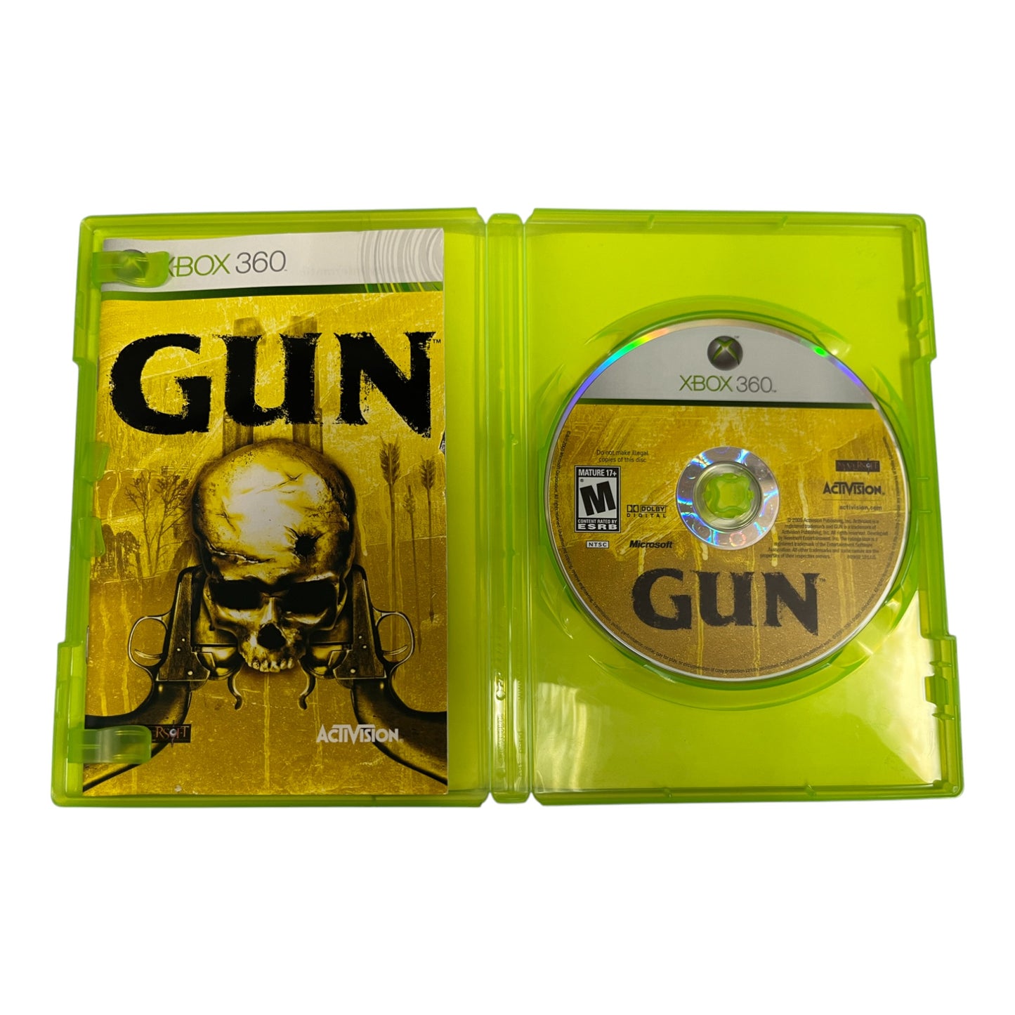 Gun (Xbox 360)