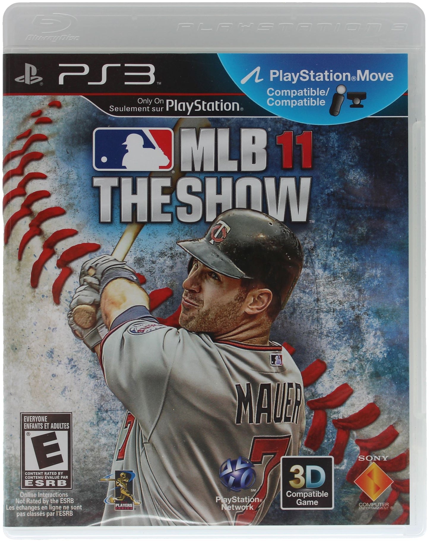 MLB 11: The Show