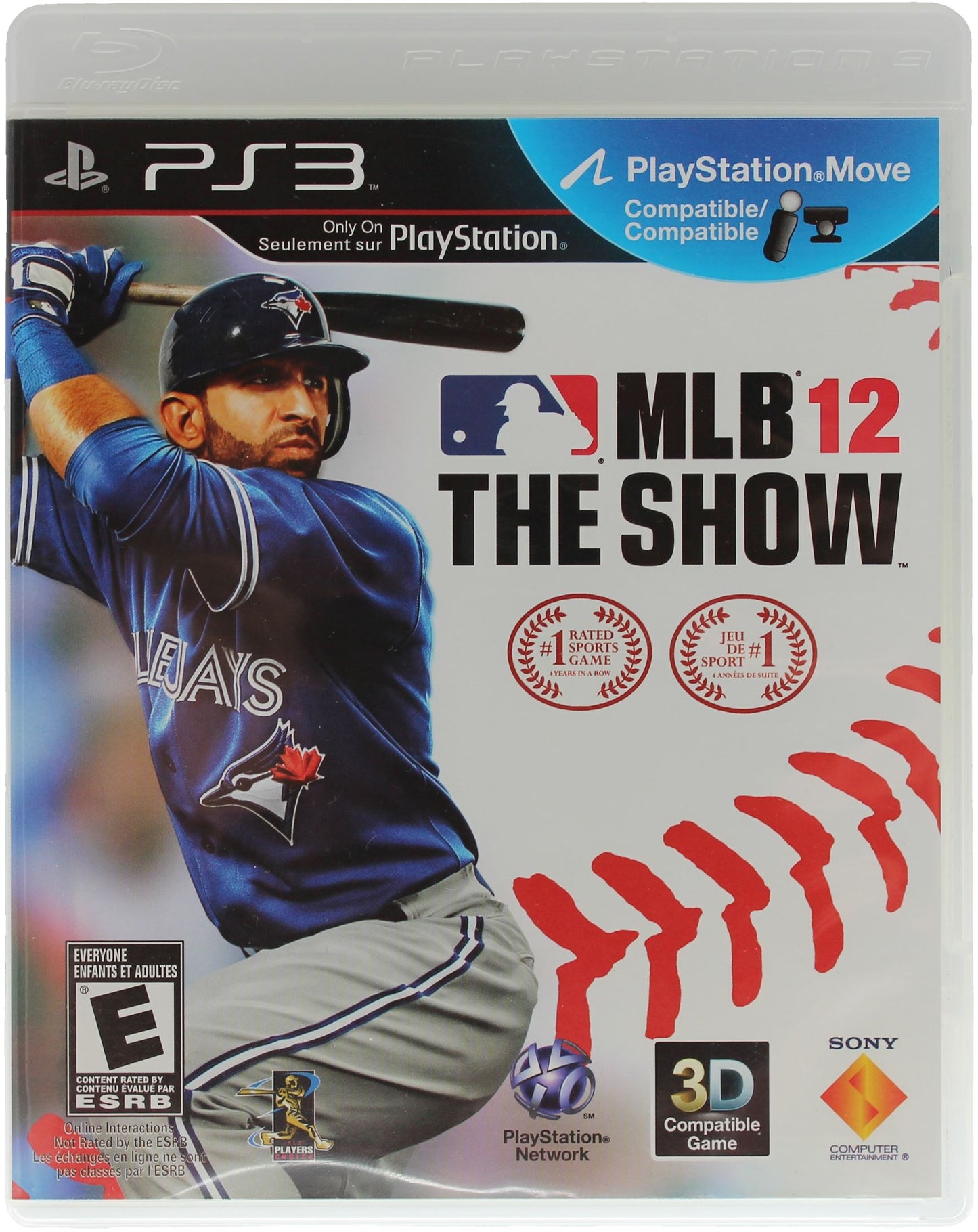 MLB 12: The Show