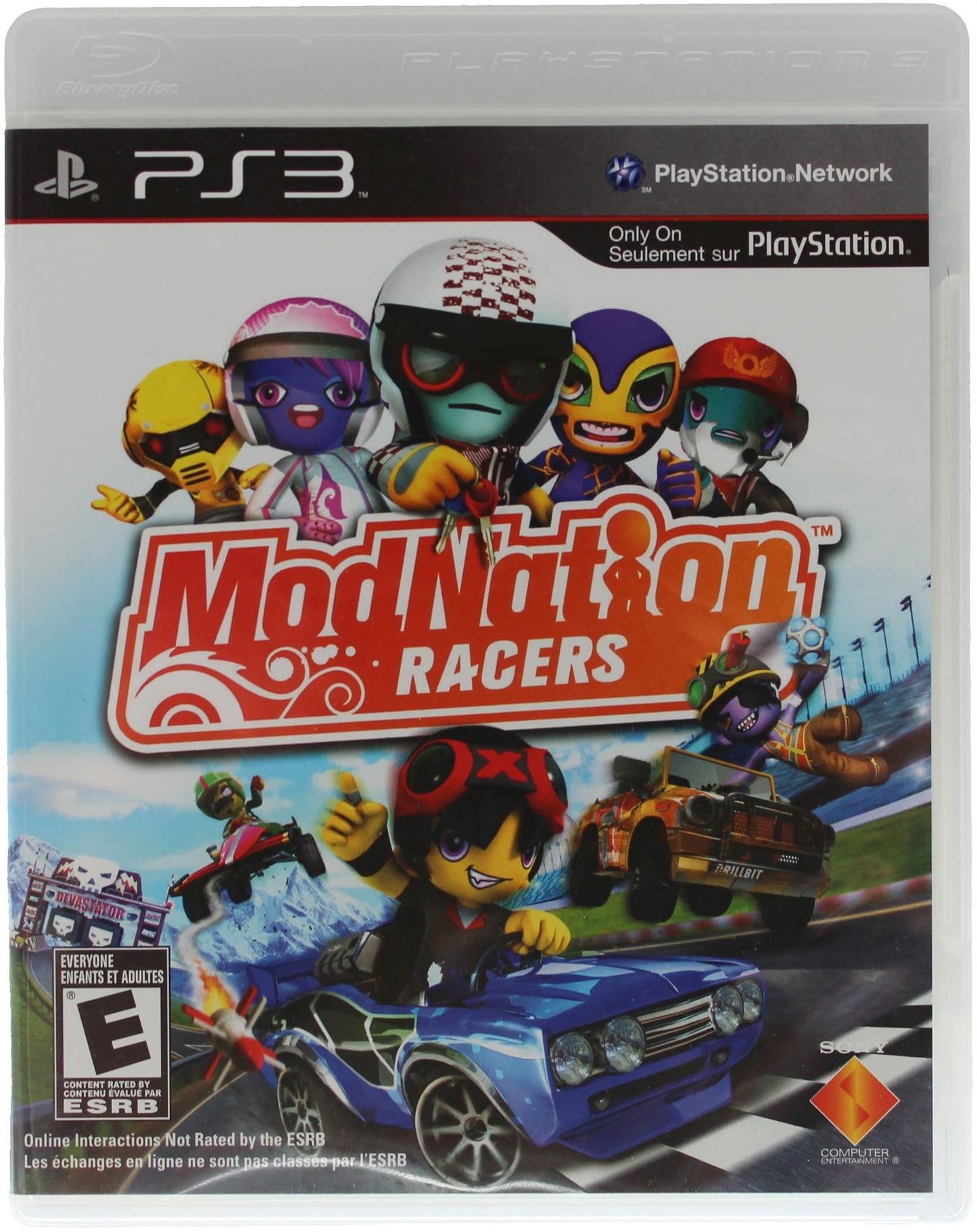 ModNation Racers