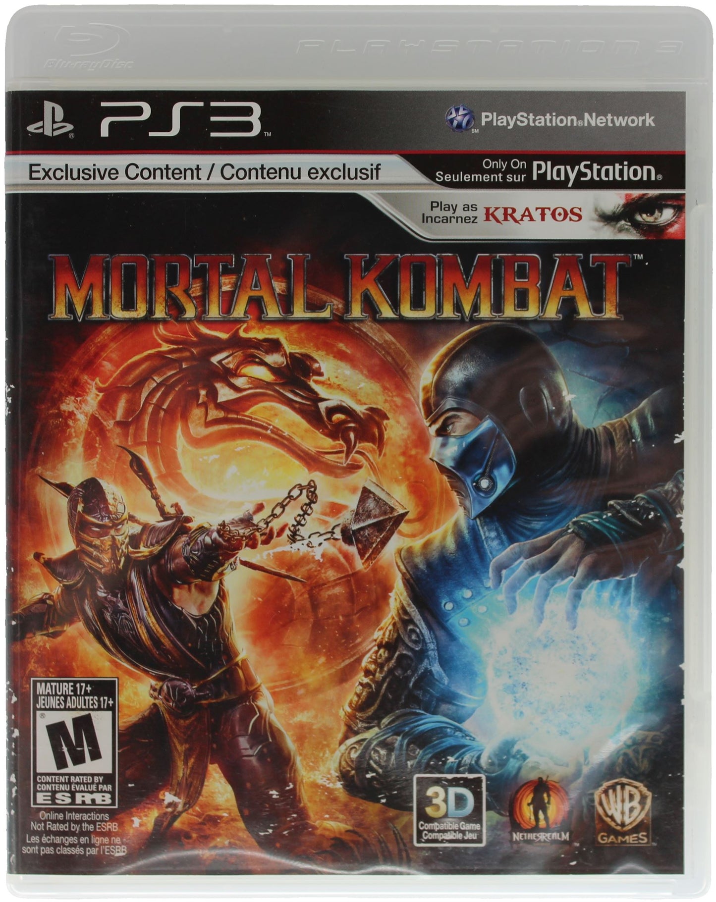 Mortal Kombat