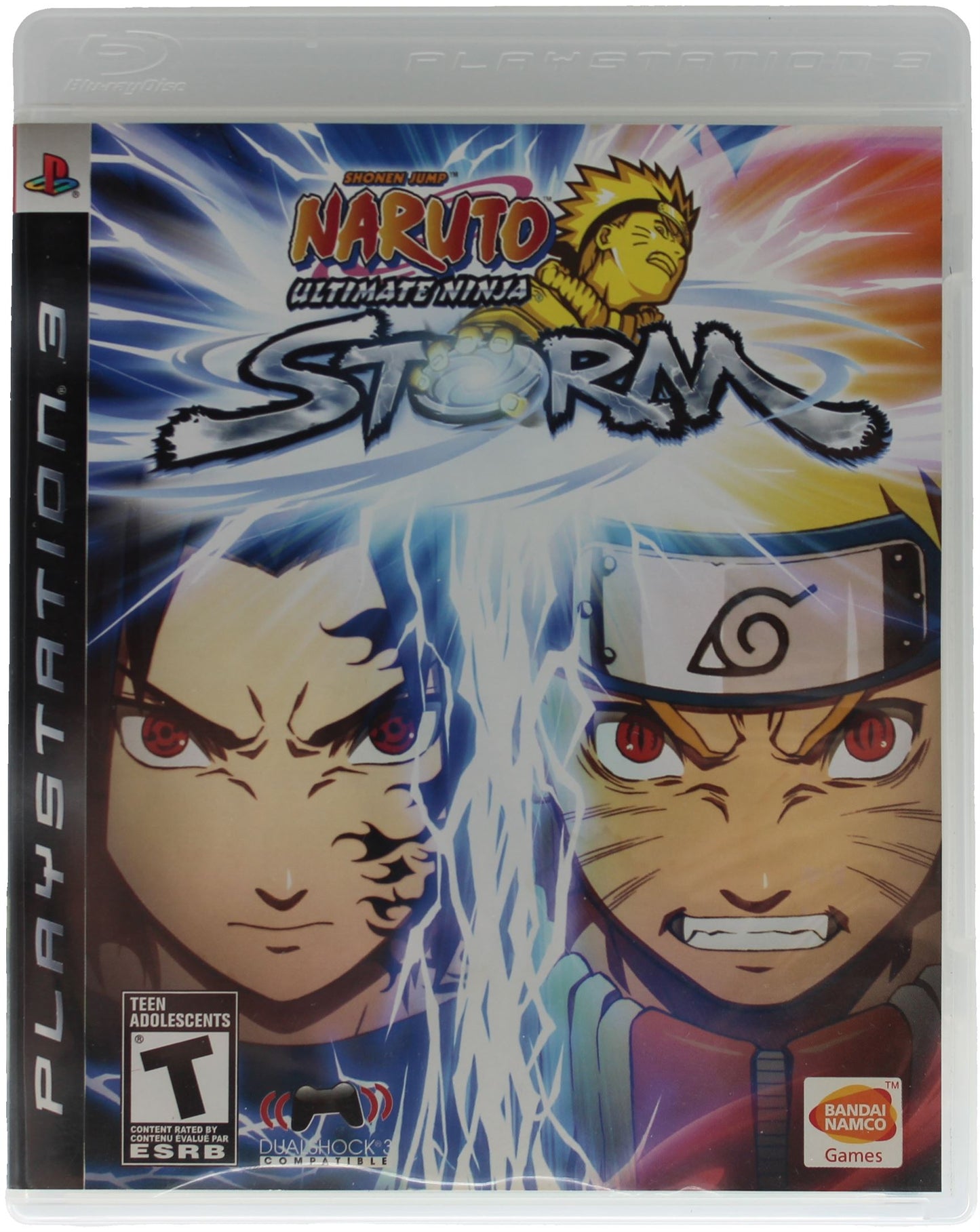 Naruto: Ultimate Ninja Storm