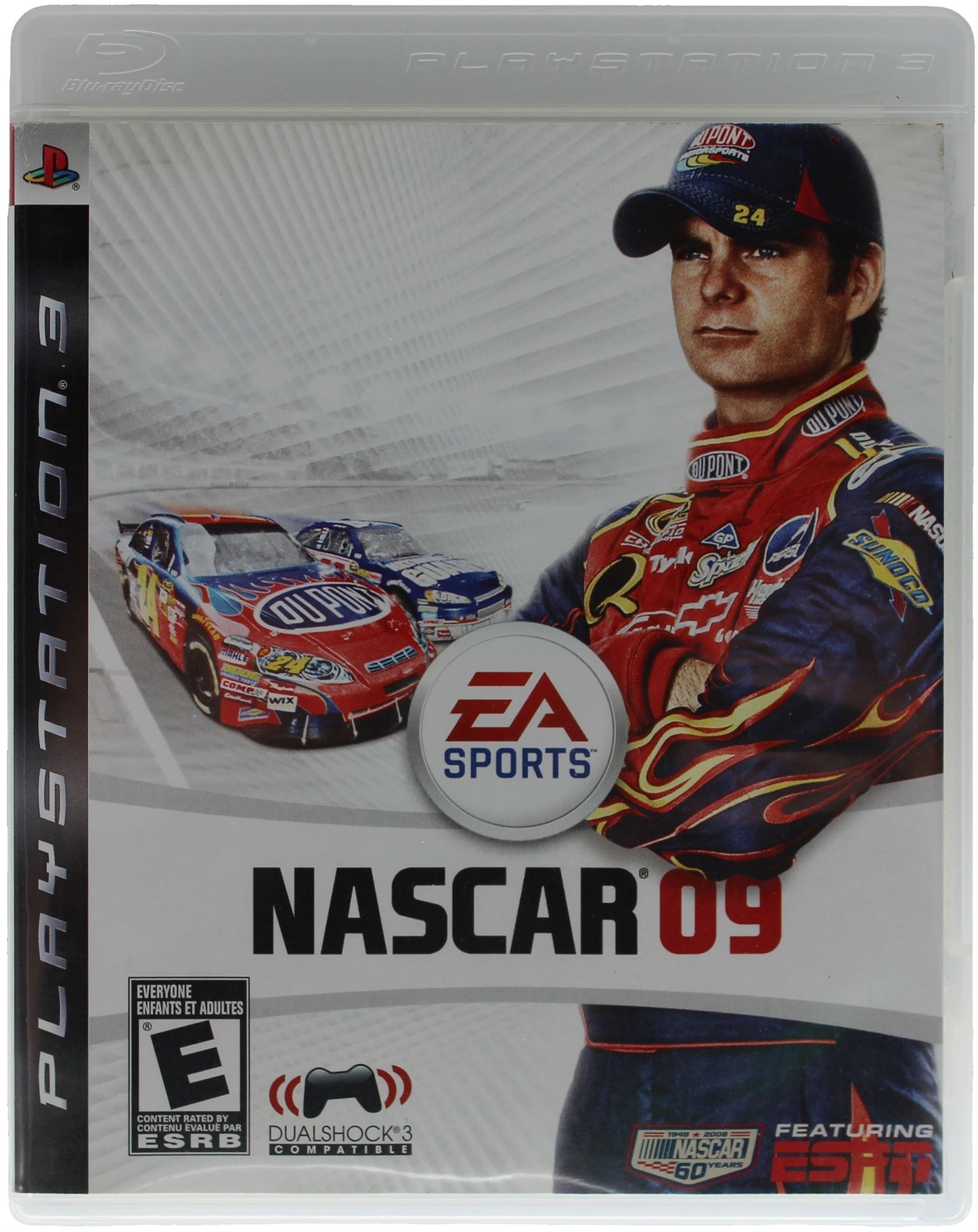 NASCAR 09