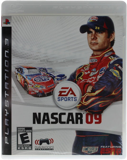 NASCAR 09