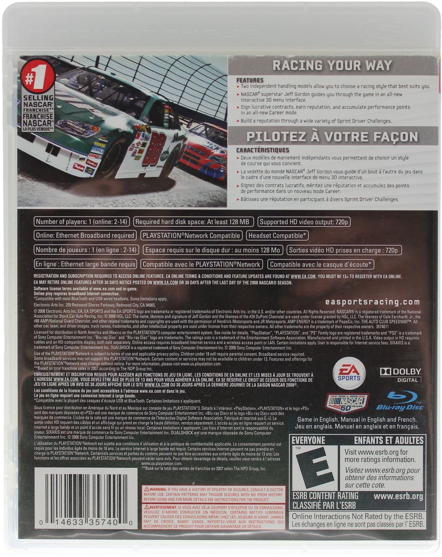 NASCAR 09