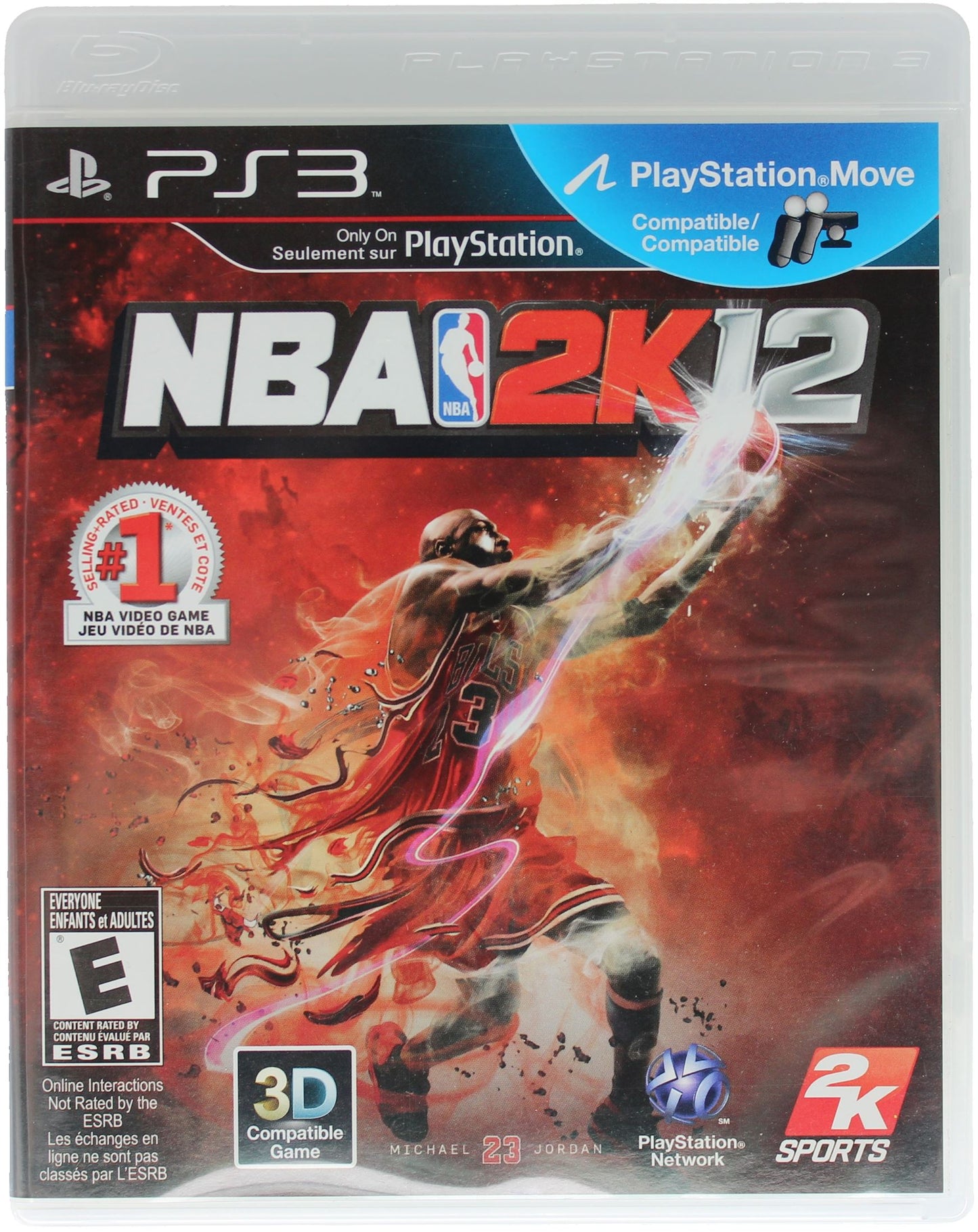 NBA 2K12