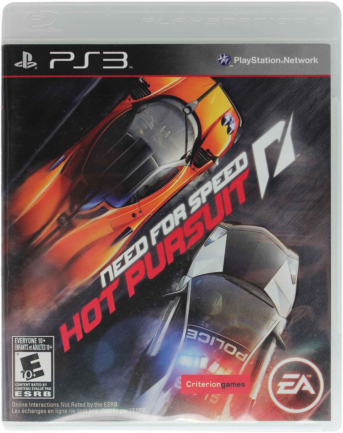 Need For Speed: Hot Pursuit (PS3)