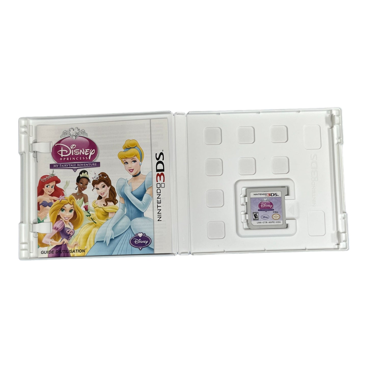 Disney Princess My Fairytale Adventure (3DS)